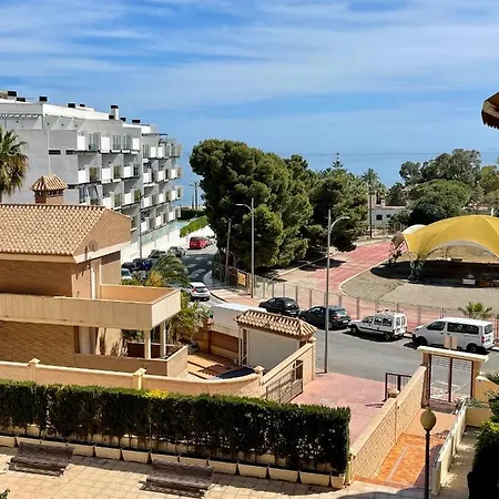 Playa Ventilla Apartman Aguadulce (Almeria)