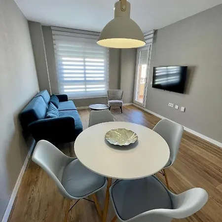 Playa Ventilla Apartment