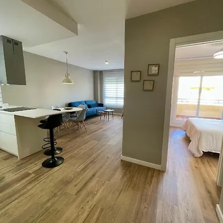 Playa Ventilla Apartment *