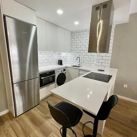 Playa Ventilla Apartment Aguadulce (Almeria)