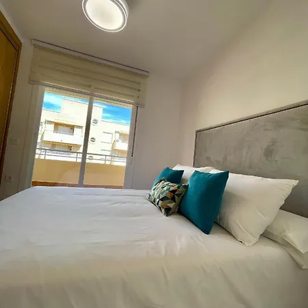 Playa Ventilla Apartment *