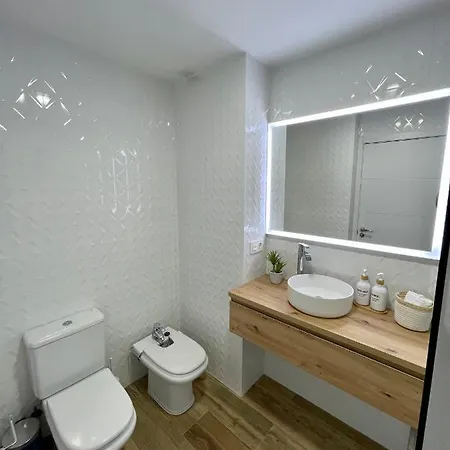Apartment Playa Ventilla Aguadulce (Almeria)