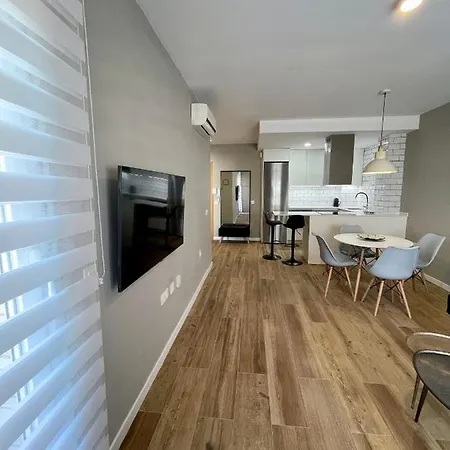 Apartment Playa Ventilla *