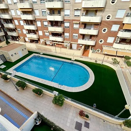 Playa Ventilla Apartment *
