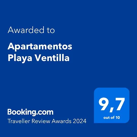 Playa Ventilla Apartment